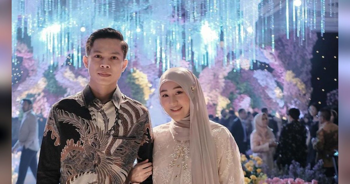 Larissa Chou Melahirkan Anak Kedua, Wajah Sang Buah Hati Bikin Penasaran