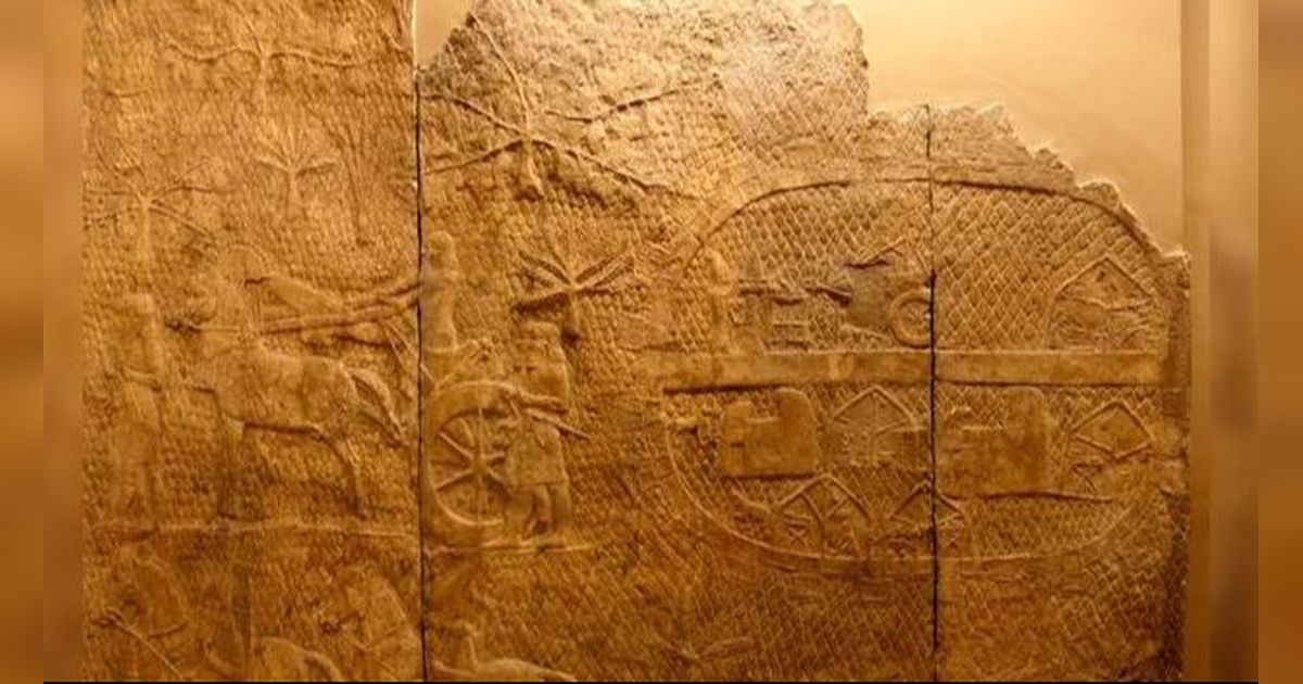 Ilmuwan Temukan Kamp Militer Kerajaan Kuno yang Telah Lama Hilang, Sejarahnya Tertulis dalam Alkitab Berbahasa Ibrani