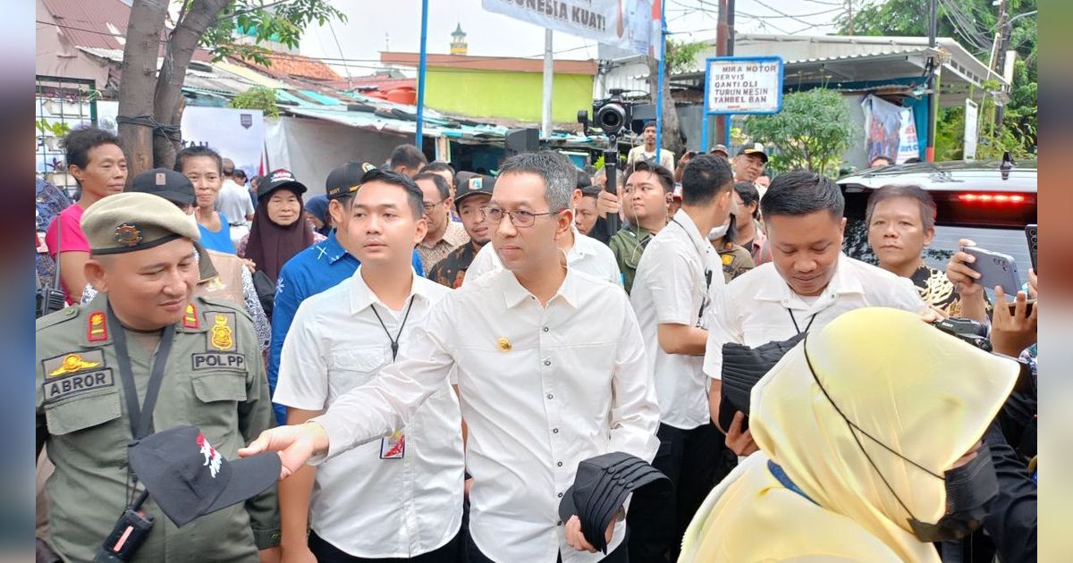 Heru Budi Soal Maju Pilgub Jakarta: Hari Esok Penuh Misteri, Biar Semesta yang Menjawab