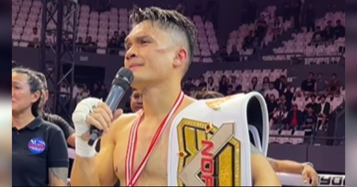 Menang Melawan Kkajhe, Randy Pangalila Dapat Rp50 Juta dari Nikita Mirzani