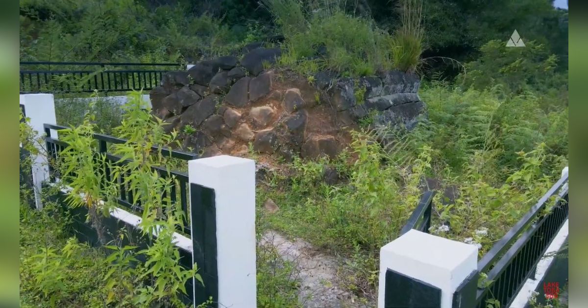 Dulunya Kayu yang Tersambar Petir, Intip Cerita Batu Basiha Peninggalan Nenek Moyang Toba yang Diakui UNESCO