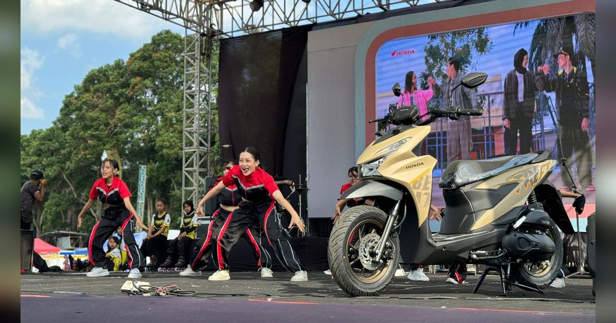 All New Honda BeAT Resmi Diluncurkan di Malang: Cek Harga dan Detailnya