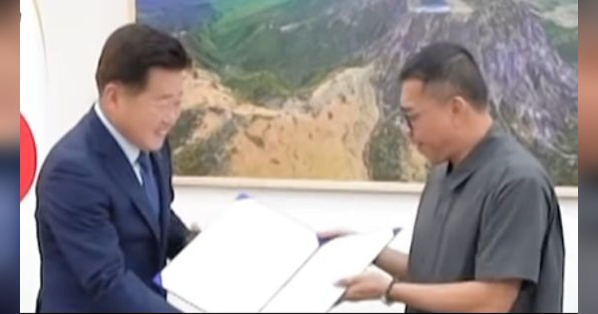 Harapan Anang Hermansyah Usai Ditunjuk Jadi Duta Promosi Pulau Jeju