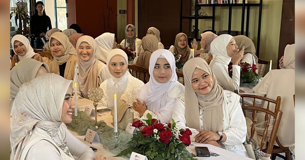 Dream Inspiring Women Luncheon Hadirkan Talkshow Hingga Beauty Demo