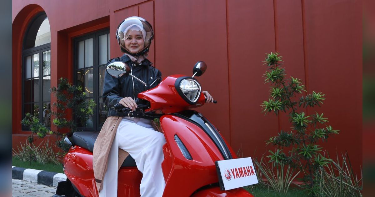 Cara Tepat Rawat Sepeda Motor Buat Lady Bikers dengan Rutin Service ke Bengkel