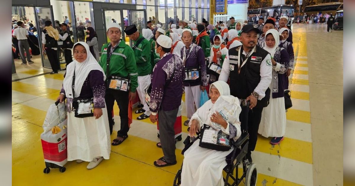 Jemaah Haji Diminta Tidak Pergi ke Masjidil Haram Jelang Kepulangan, Ini Alasannya