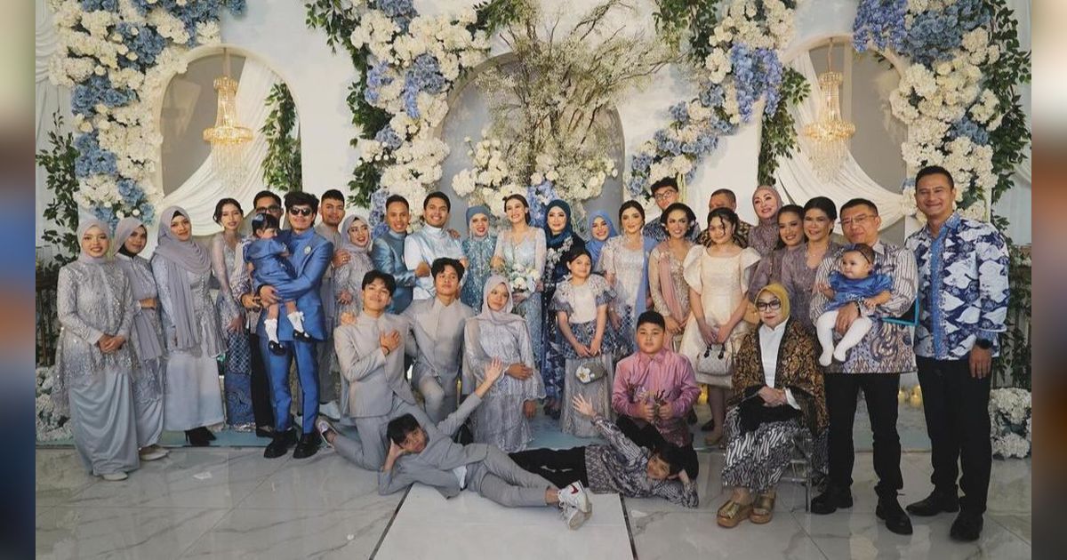 10 Adu Mewah Lamaran Aaliyah-Thariq VS Aurel-Atta Dulu, Suasananya Bak Bumi dan Langit