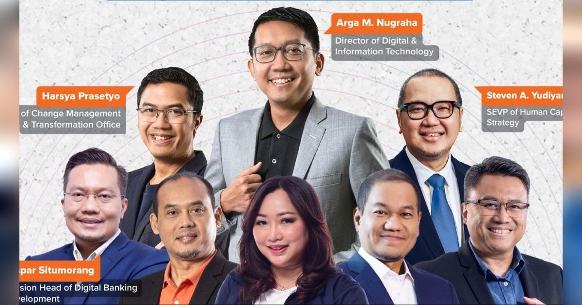 BRI Bawa Inovasi & Pengalaman Transformasi Digital di Event Product Development Conference 2024