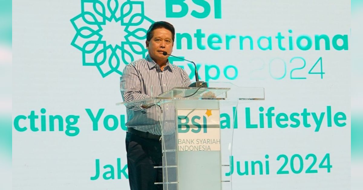 BSI International Expo 2024 Sukses Besar, Pengunjung dan Transaksi Lampaui Target