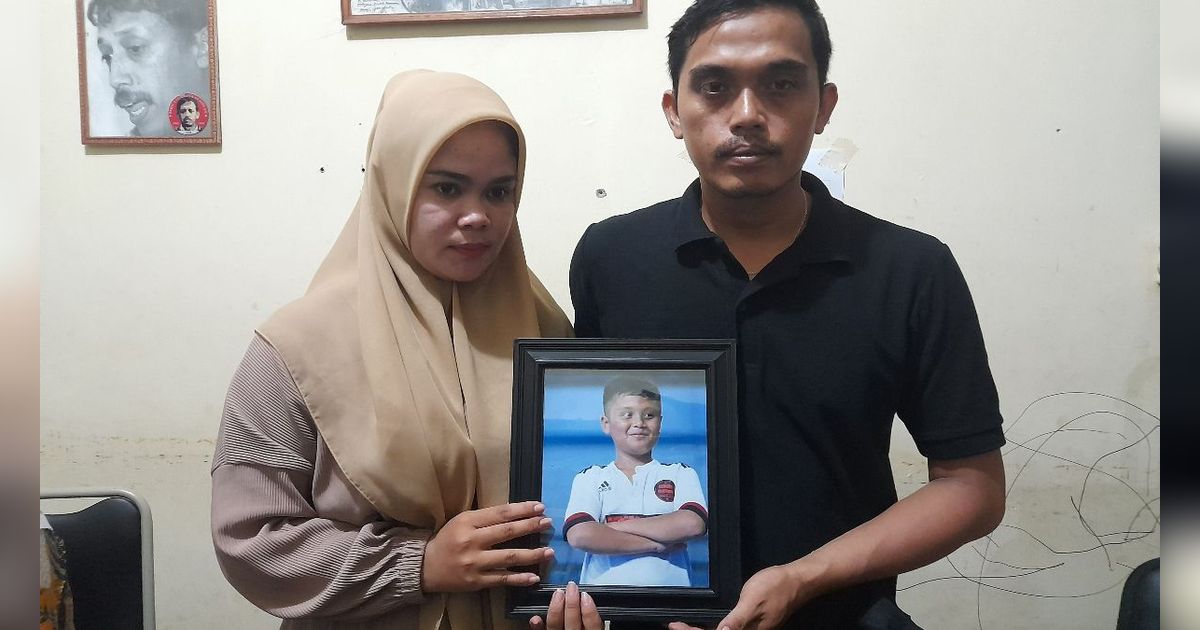 Fakta-Fakta Siswa SMP di Padang Ditemukan Tewas Mengapung di Sungai yang Diduga Dianiaya Polisi
