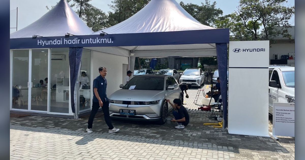 Hyundai Kurang Sreg Jika Mobil Hybrid Dapat Insentif Pemerintah