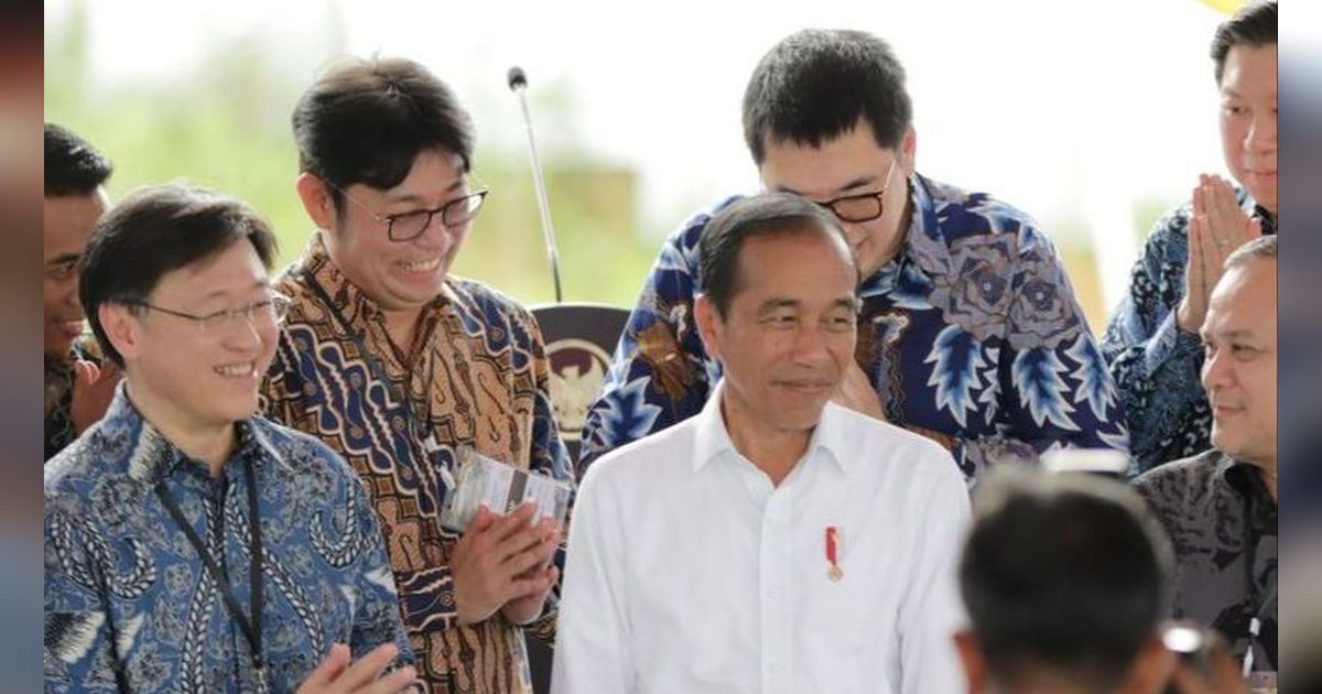 Jokowi Ingin Persoalan Hak Cipta Segera Rampung: Bisa Berdampak ke Seniman, Pencipta Lagu