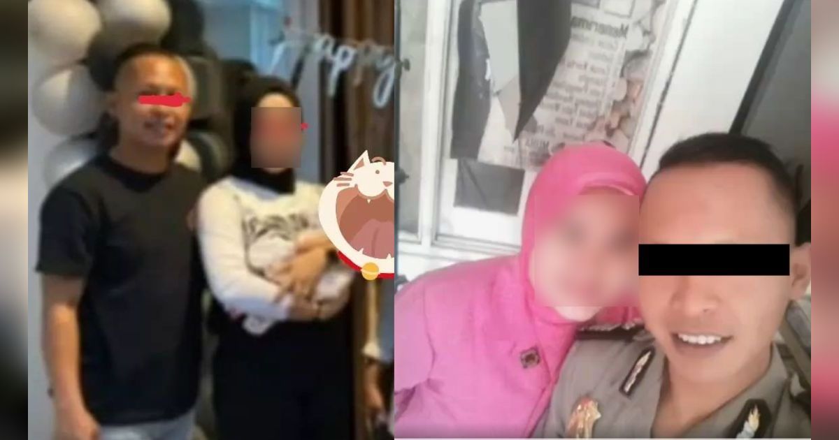 Viral Istri Kapolsek di Banyuasin Terpaksa Ngojek Selama 7 Tahun Ditelantarkan, Suami Malah Nikah Lagi
