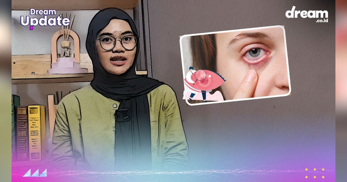 Glaukoma si Pencuri Penglihatan