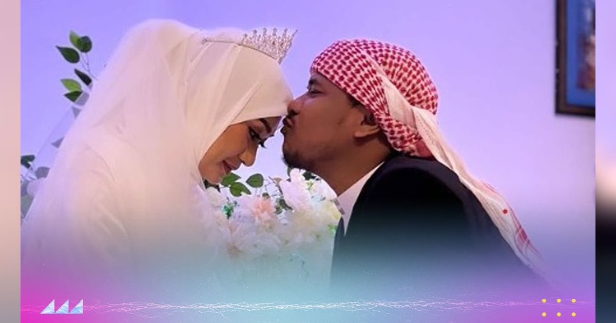 Sah! Komika Mamat Alkatiri Persunting Nafha Firah
