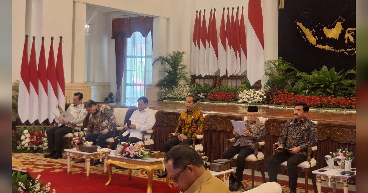Jokowi: Peringkat Daya Saing Indonesia Naik Ke Angka 27, Kalahkan Inggris dan Jepang