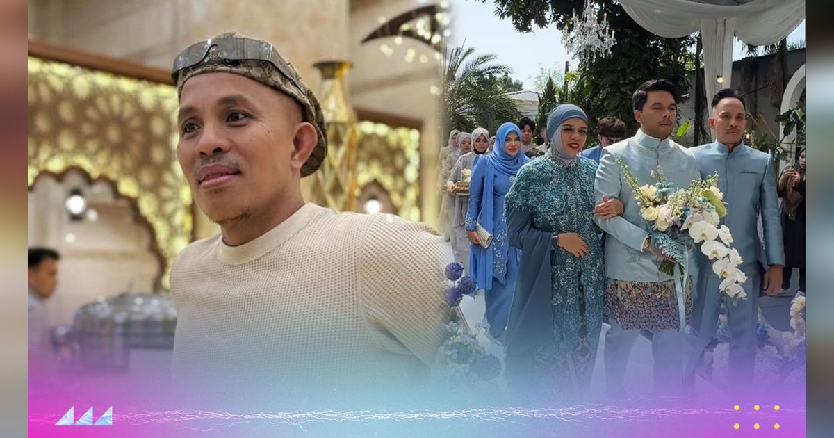 Ayah Thariq Protes ke MC Lantaran Sebut Nama Anaknya Tanpa Gelar Haji