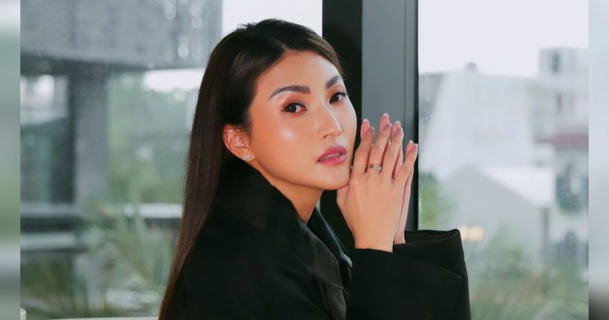 Sarwendah Menangis Dengar Ungkapan Hati Betrand Peto Sampai Minta Izin Buat Pegang Tangannya