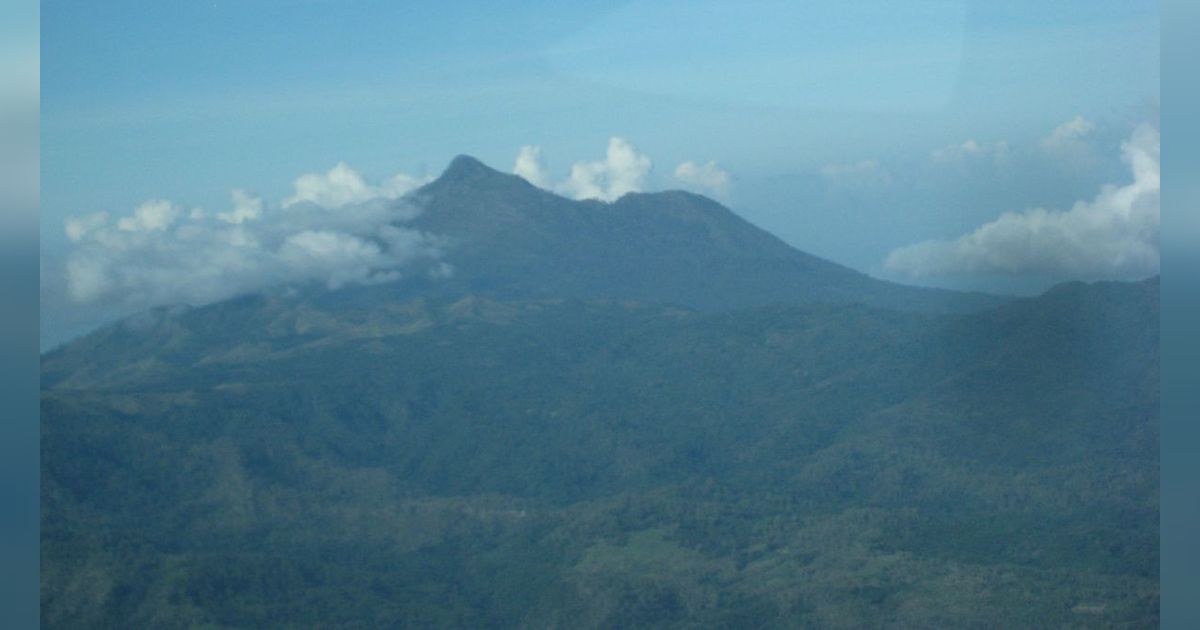 Berstatus Waspada, Begini Kondisi Terkini Gunung Ili Lewotolok