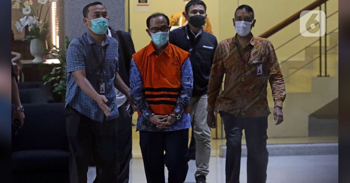 Banding KPK Dikabulkan Pengadilan Tinggi DKI Jakarta, PN Tipikor Diminta Lanjutkan Sidang Hakim Gazalba Saleh