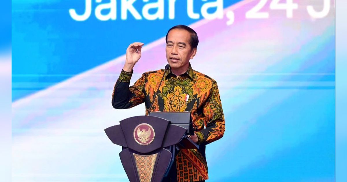 VIDEO: Jokowi Telak Skak Pejabat Gara-Gara Rumit Bikin Acara di RI 