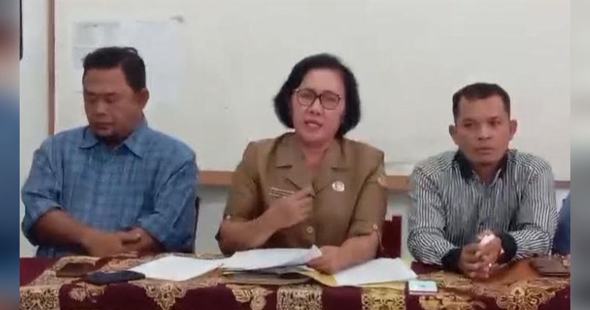 Blak-blakan Kepsek SMAN 8 Medan Bantah Pungli & Intervensi: Siswi MSF Tinggal Kelas Karena 52 Hari Tak Sekolah