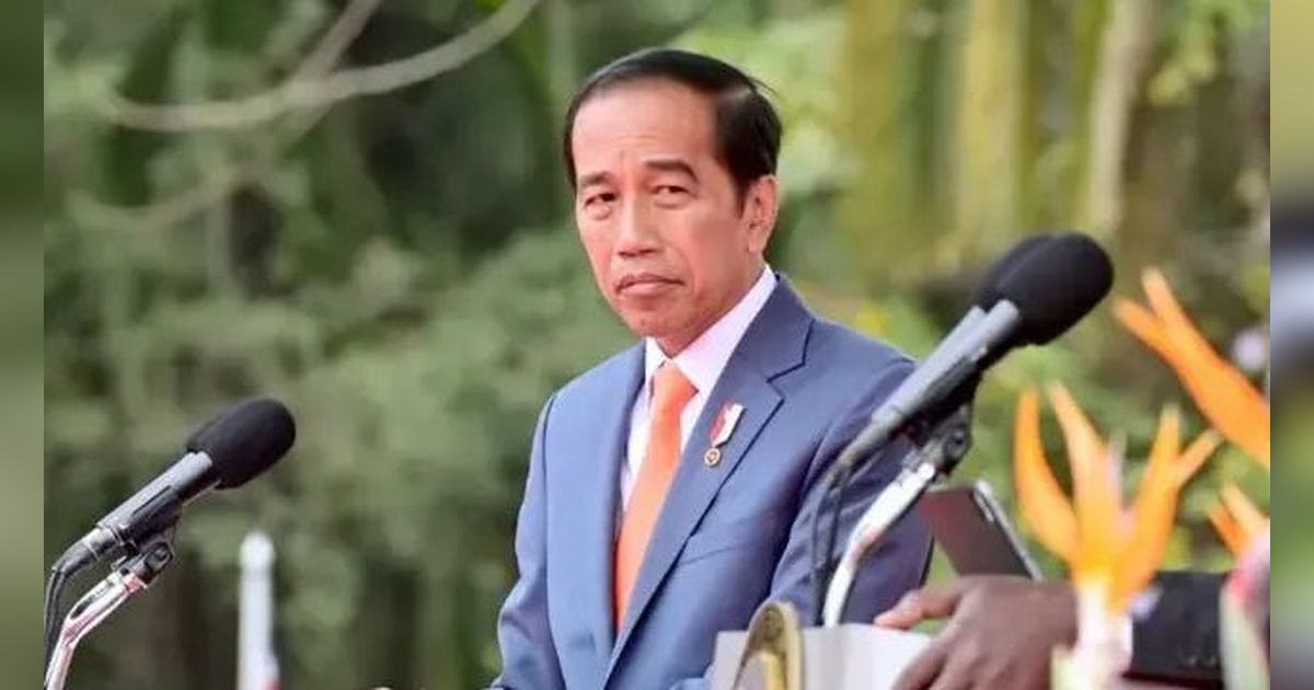Jokowi Ungkap Faktor Indonesia Kalah Saing Undang Taylor Swift dari Singapura