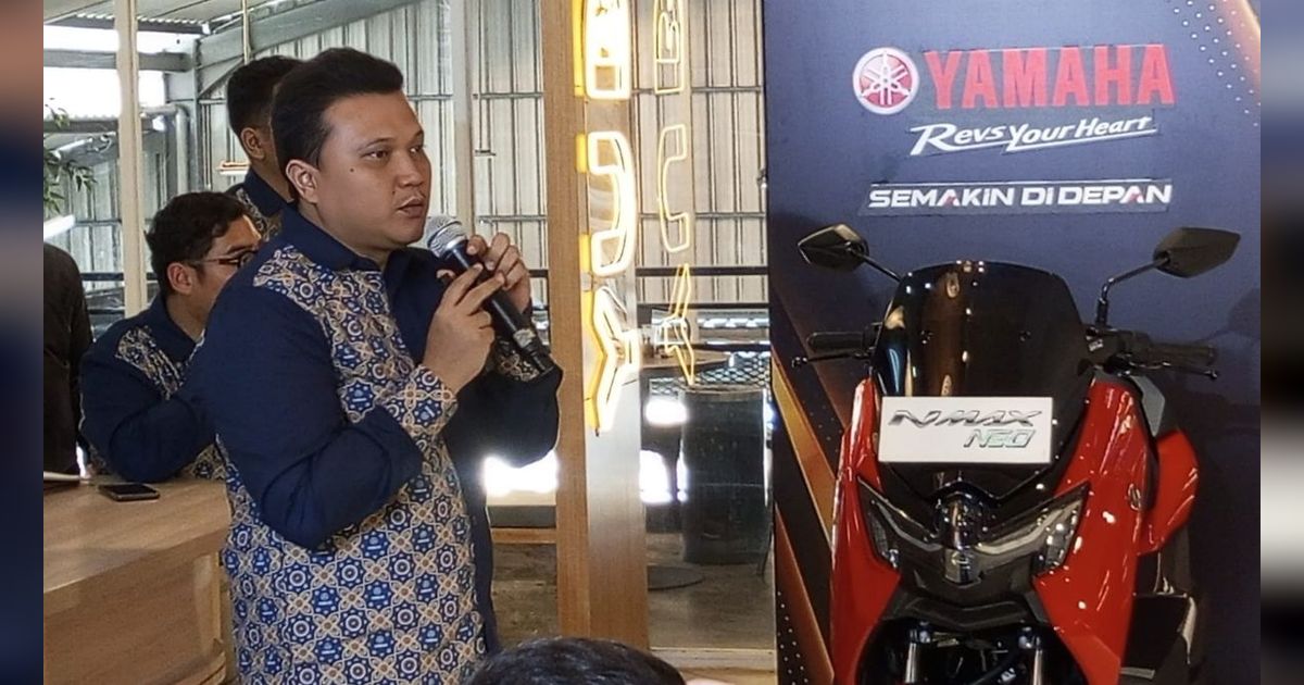 CVT NMAX Turbo Sudah Tanpa Roller, Simak Penjelasannya