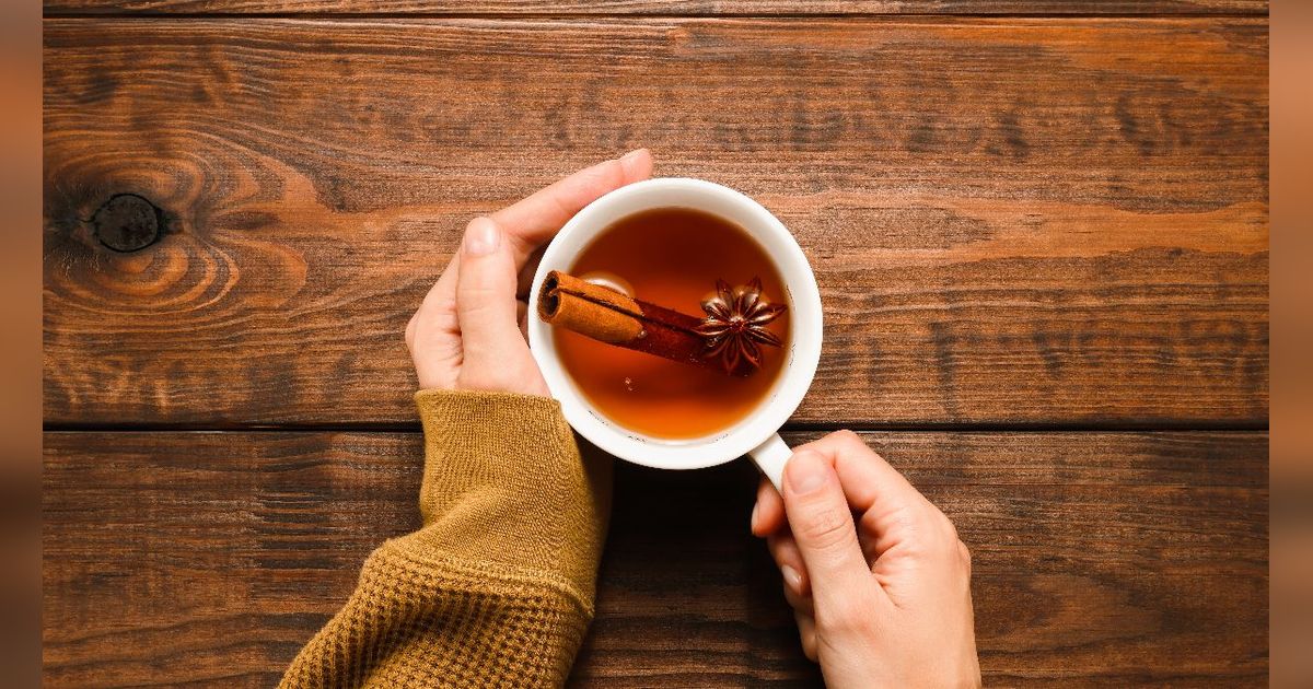 Kelelahan dan Masuk Angin? Minum Racikan Rempah Kayu Manis