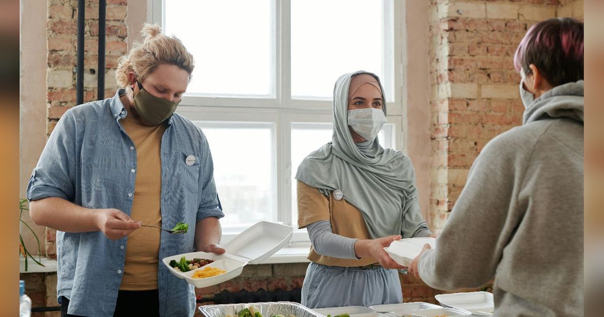 60 Kata-Kata Sedekah Lucu yang Penuh Makna dan Memotivasi untuk Berbagi, Hadirkan Kebahagiaan untuk Orang Lain