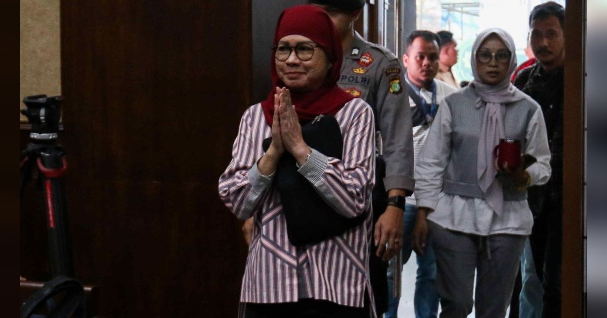 Divonis 9 Tahun Penjara, Begini Perjalanan Kasus Eks Dirut Pertamina Karen Agustiawan