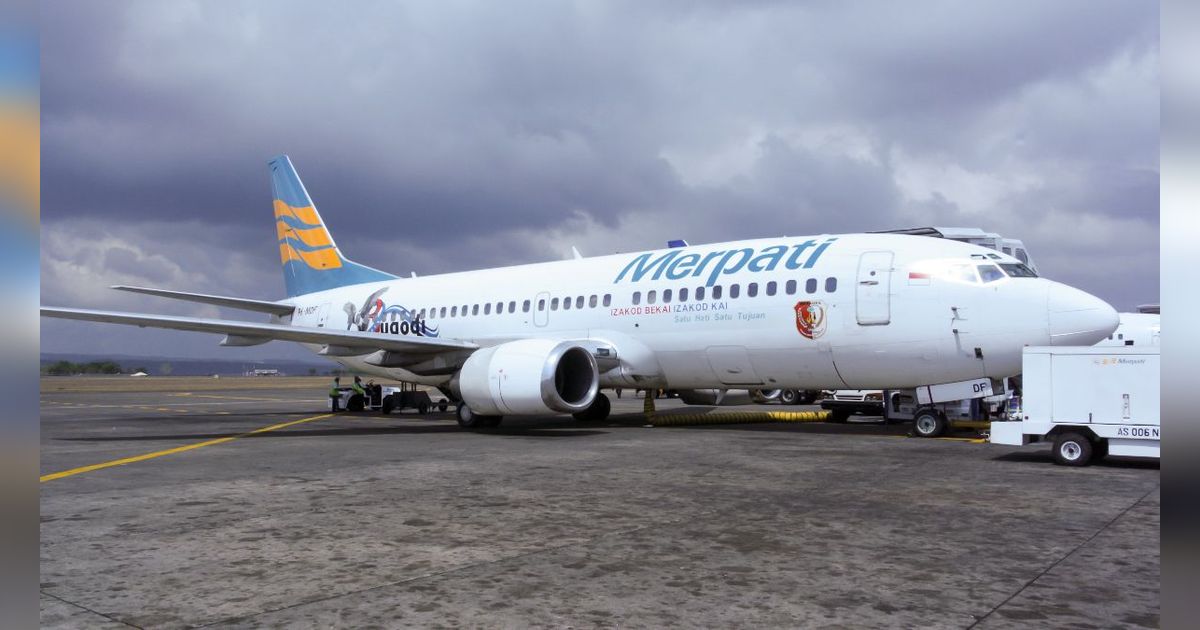 Daftar 8 BUMN yang Akan Tutup, Ada Merpati Airlines