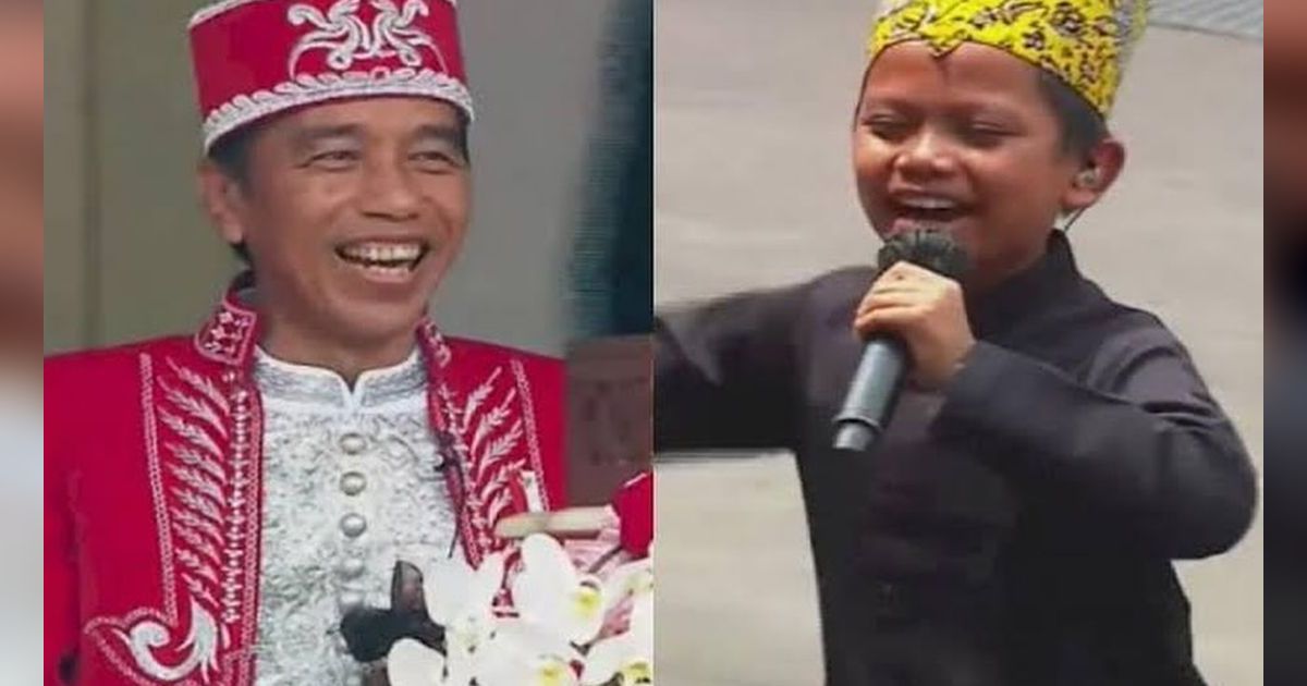 Dulu Viral Bawakan Lagu Ojo Dibandingke, 8 Potret Terbaru Farel Prayoga Bikin Pangling, Suara Khasnya Kini Berubah Drastis