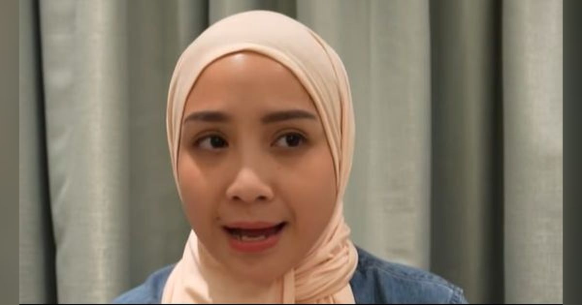 Heboh Dikabarkan Maju Jadi Wakil Gubernur Sulawesi Utara, Begini Pengakuan Nagita Slavina