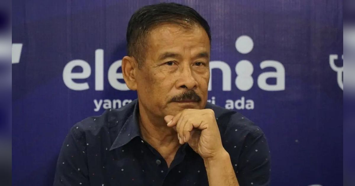 Dikenal Tajir Melintir, Bos Persib Bandung Umuh Muchtar Berbagi Rezeki ke Tukang Becak