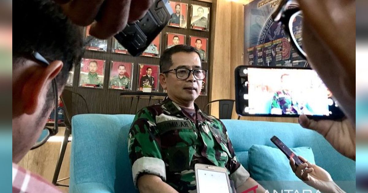 Tim Siber TNI Langsung Turun Tangan, Usut Dugaan Data BAIS Kena Retas Hacker