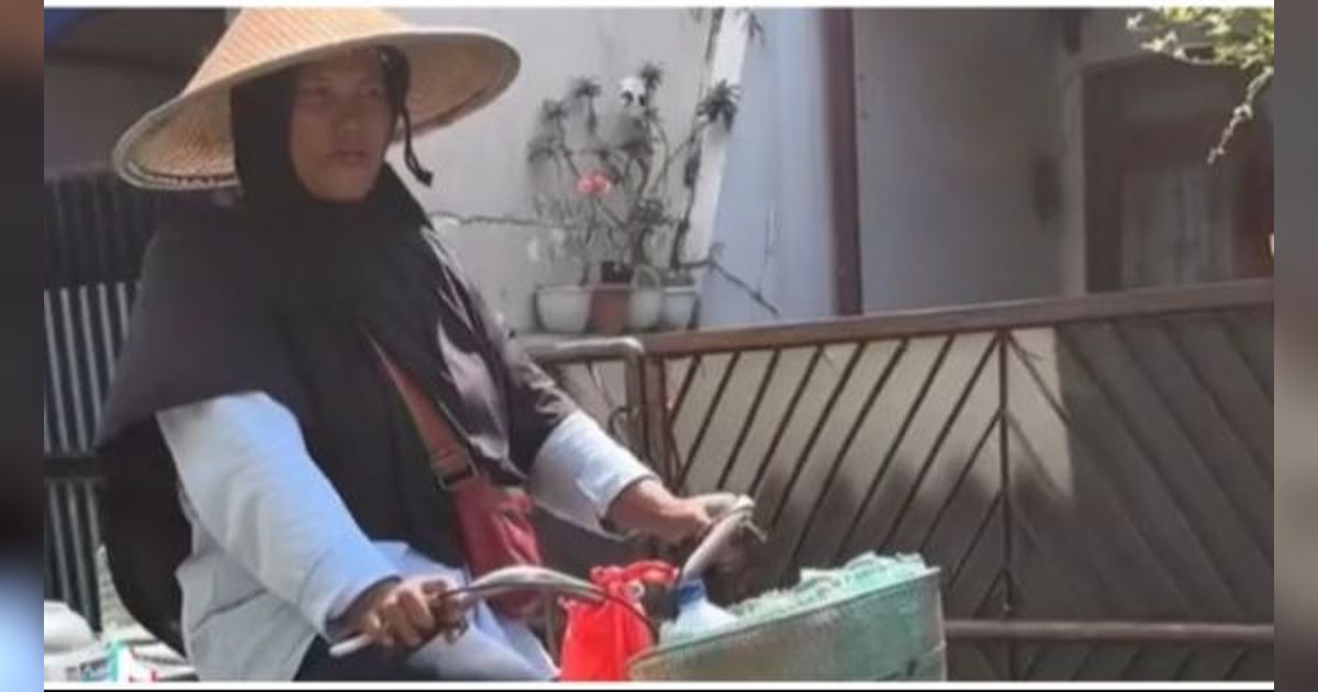 Kisah Ibu Dagang Bubur Sumsum Keliling 20 Tahun hingga Bisa Kuliahkan Buah Hati, Terharu saat Ceritakan Anaknya Tak Malu dengan Profesi Ortu