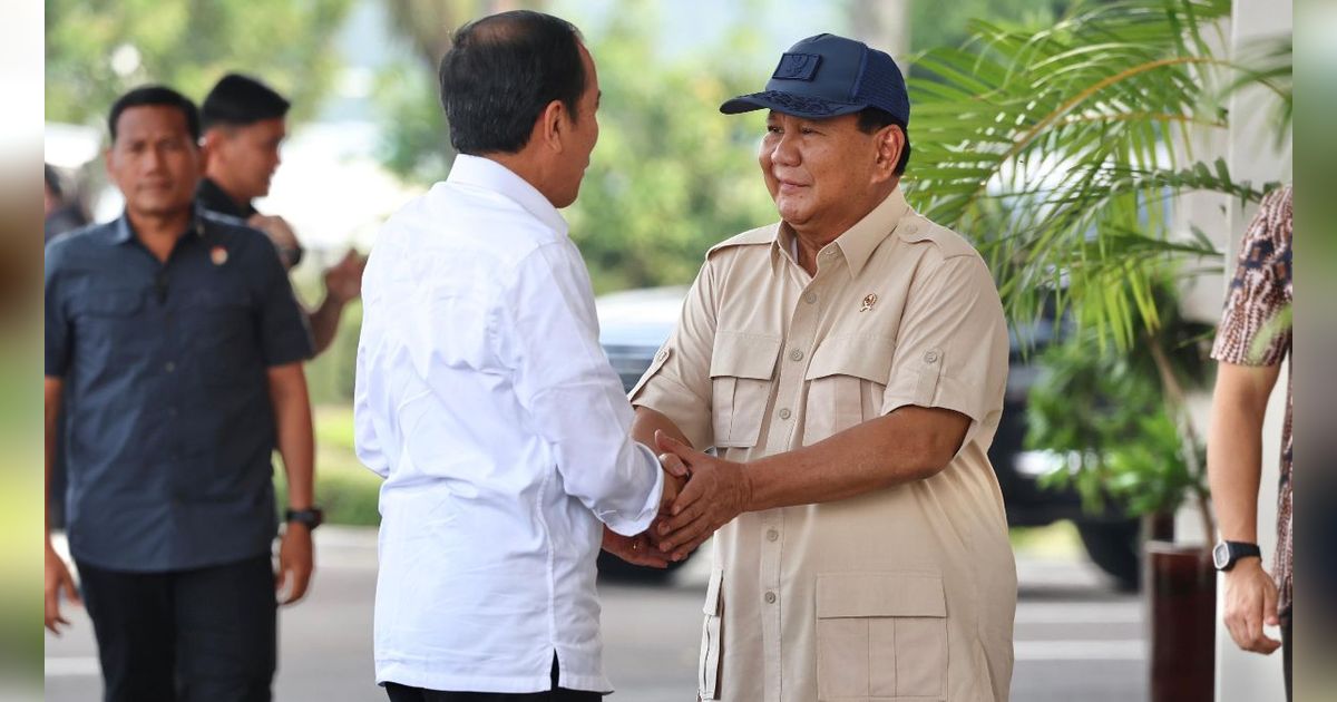 Respons Prabowo Soal Anggaran Makan Bergizi Gratis yang Disiapkan Jokowi