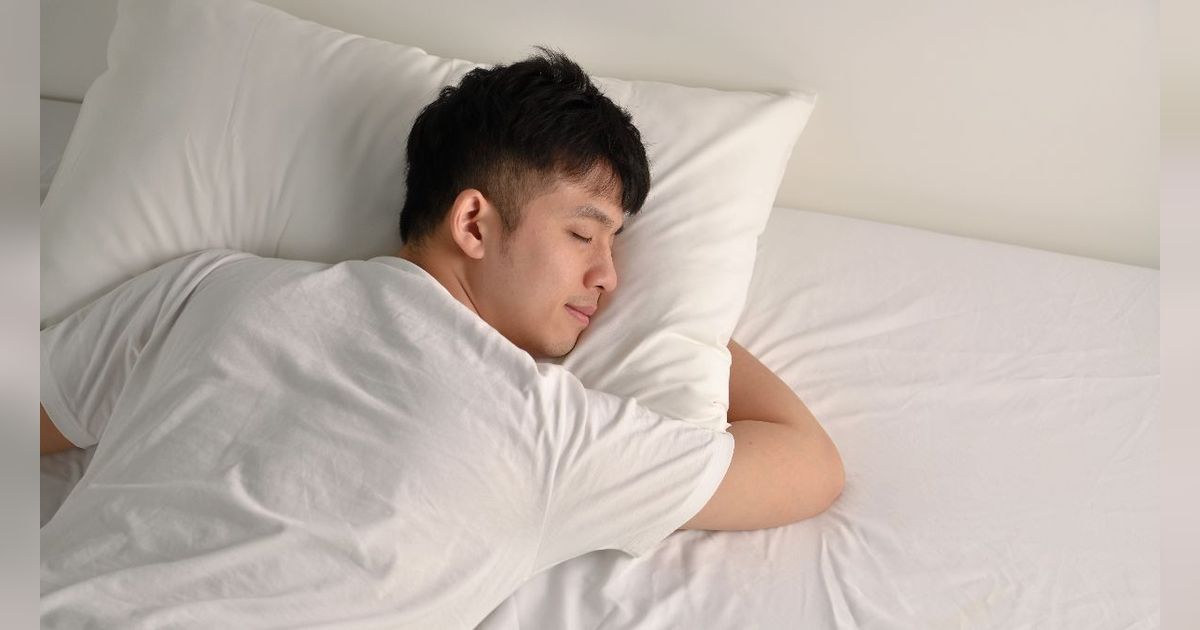 Ini Alasan Pria Tak Tahan Kantuk dan Langsung Tertidur Setelah Berhubungan Intim