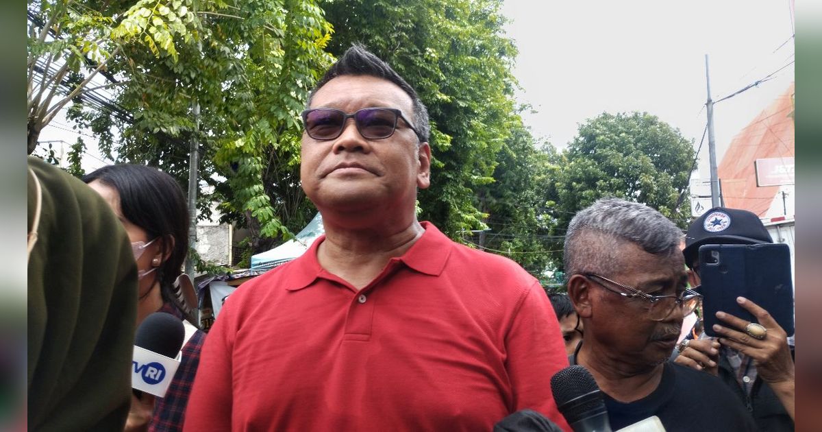 Reaksi PDIP soal PKS Jagokan Sohibul Iman di Pilkada Jakarta 2024