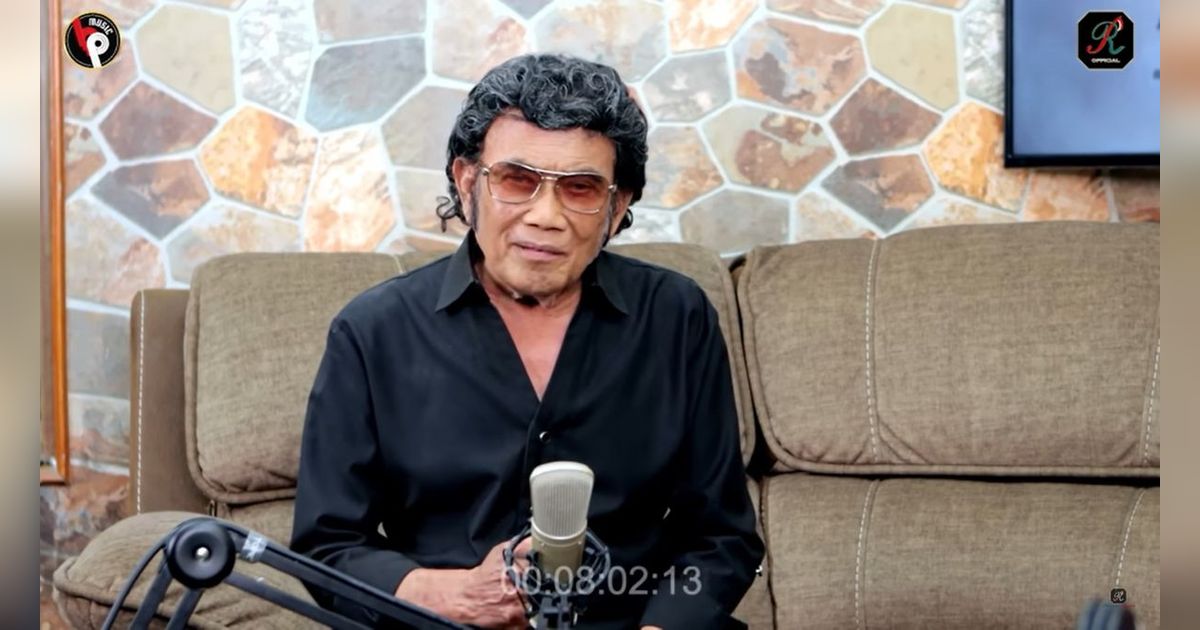 Perseteruan Rhoma Irama Vs Bahar bin Smith Soal Nasab Habib Indonesia