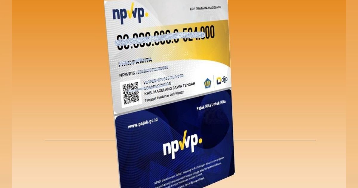 Validasi Pemadanan NIK dengan NPWP Terakhir 30 Juni 2024, Ini Cara Lengkapnya!