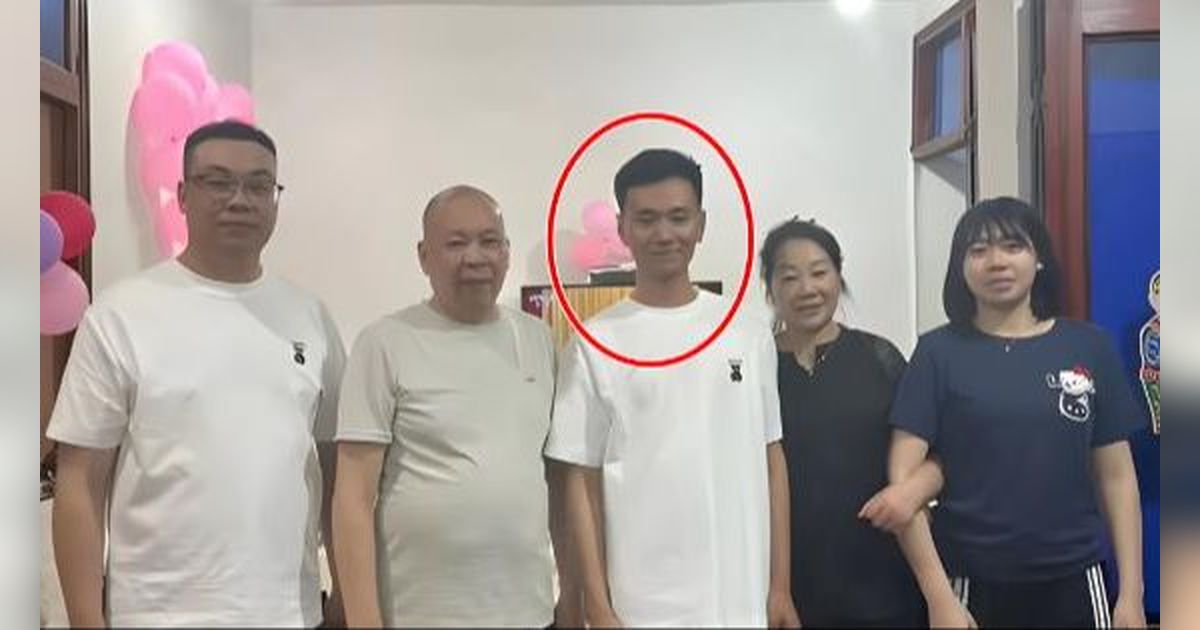 Bak Sinetron! Kisah Anak Adopsi Hidup dalam Kemiskinan Sampai Putus Sekolah, Ternyata Berasal dari Keluarga Kaya Raya