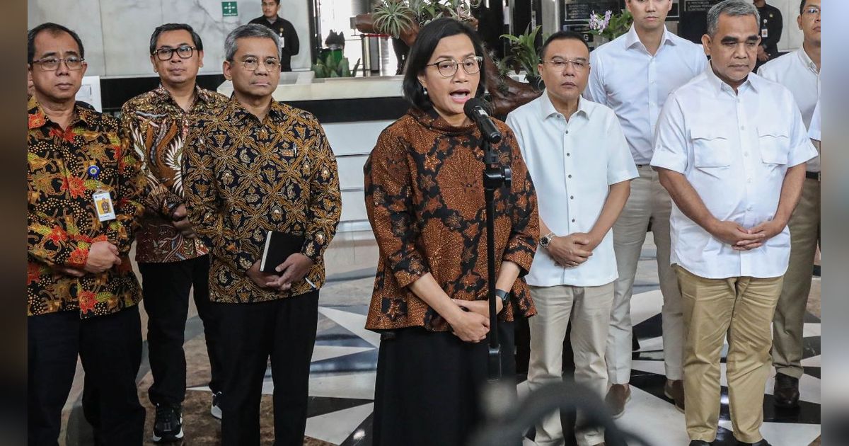 VIDEO: SUARA LANTANG Menkeu Sri Mulyani Sebut Prabowo Setuju Rp71 Triliun untuk Makan Gratis