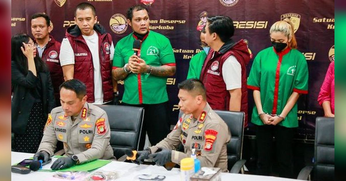 Potret Terbaru Virgoun Setelah Ditetapkan Tersangka oleh Polisi, Pakai Narkoba karena Ingin Kurus