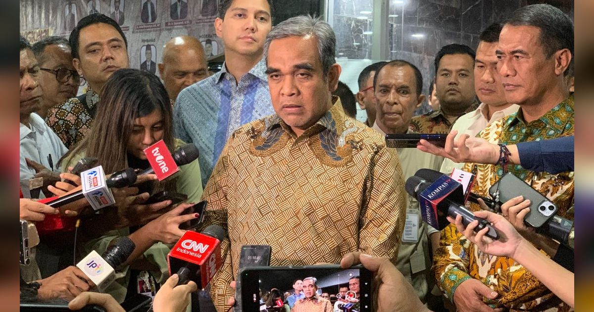 Gerindra Ungkap Ada Peluang PKS Gabung KIM