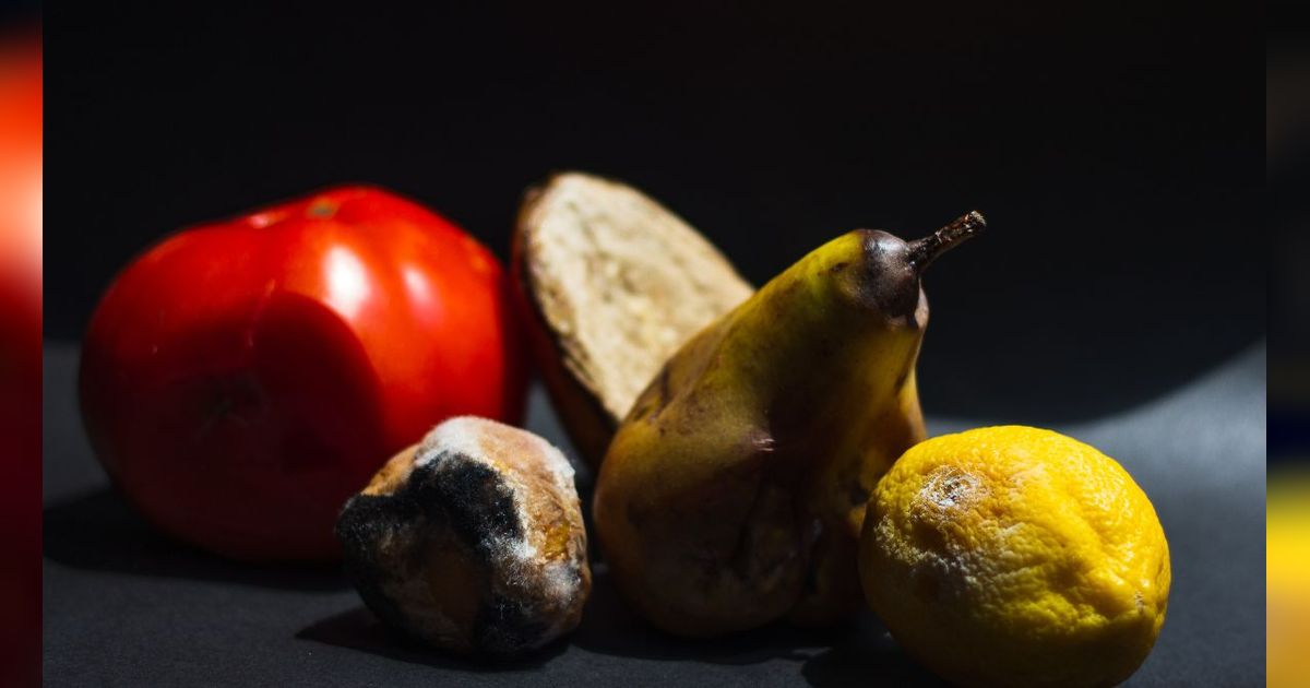 Tren Baru, Penjualan Buah dan Sayuran 