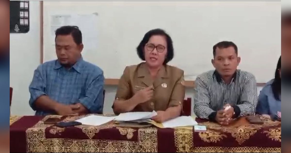 Orangtua Bongkar Dugaan Pungli Berujung Anak Tak Naik Kelas, Kepsek SMA 8 Medan Bakal Dicopot