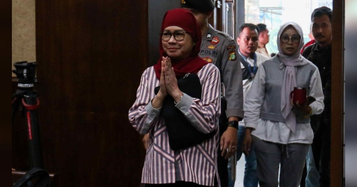 Eks Dirut Pertamina Karen Agustiawan Ajukan Banding usai Divonis 9 Tahun Penjara