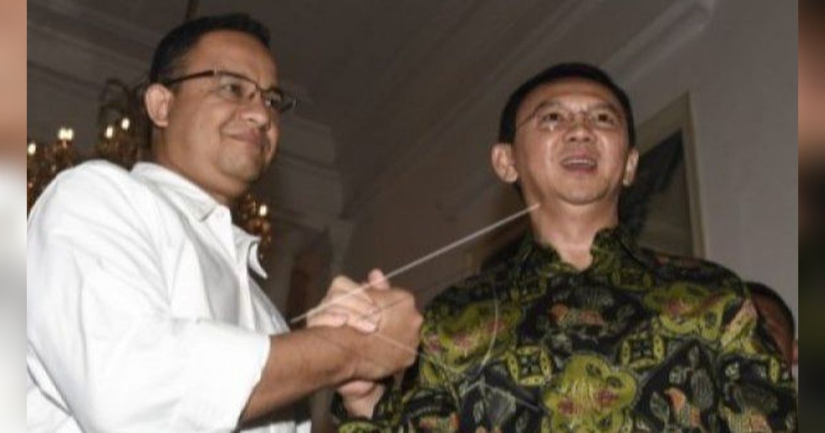 PDIP: Peluang Anies-Ahok di Pilgub Jakarta Super Kecil, 0,00001 Persen